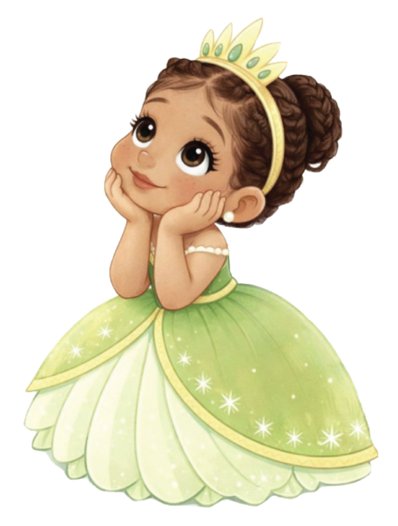 Princesa ilustración