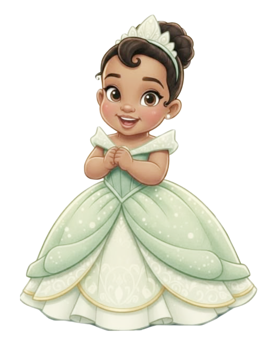 Princesa Tiana lista de regalos
